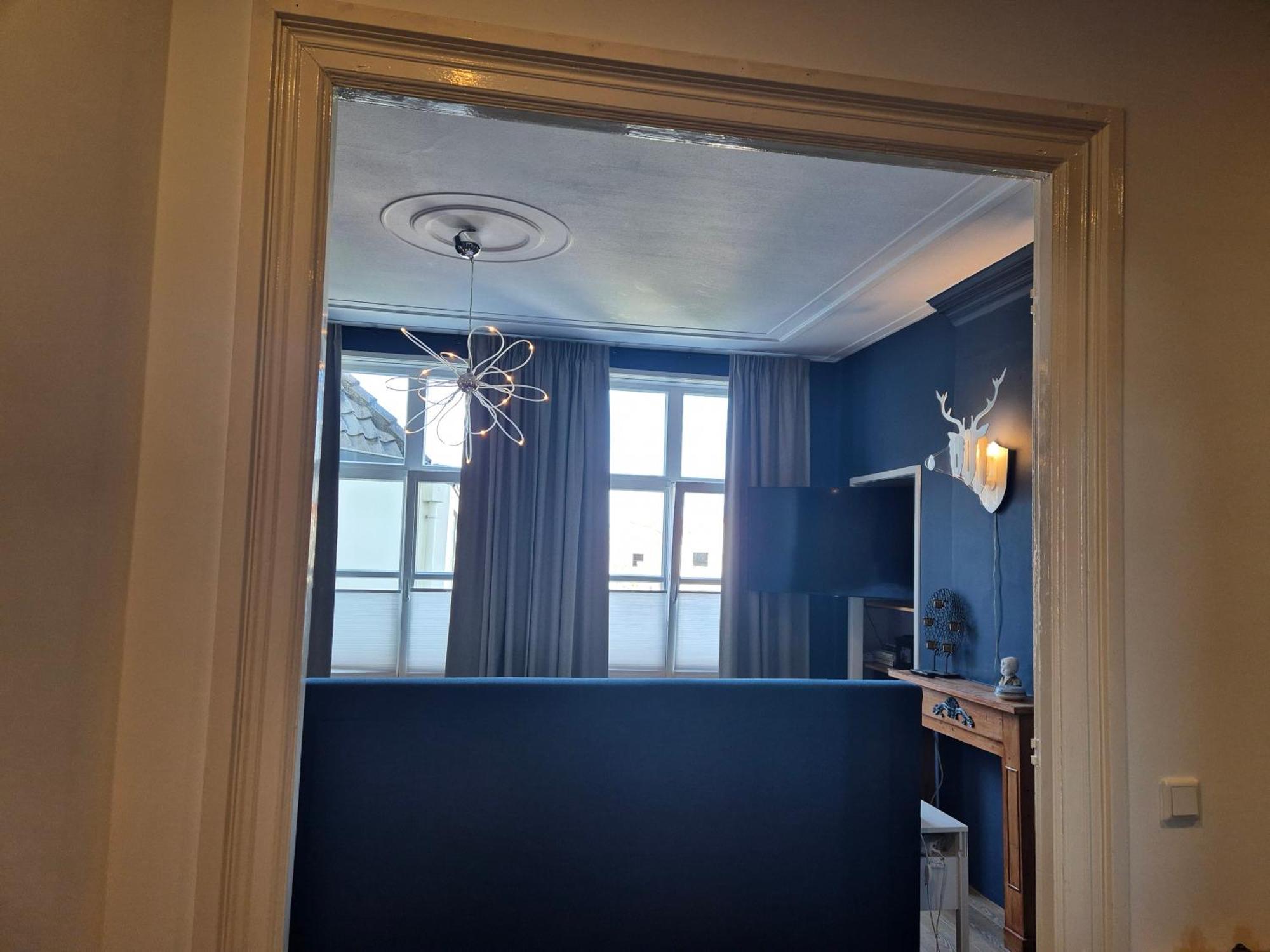 B&B Van Zon Aan Zee Вліссінген Екстер'єр фото
