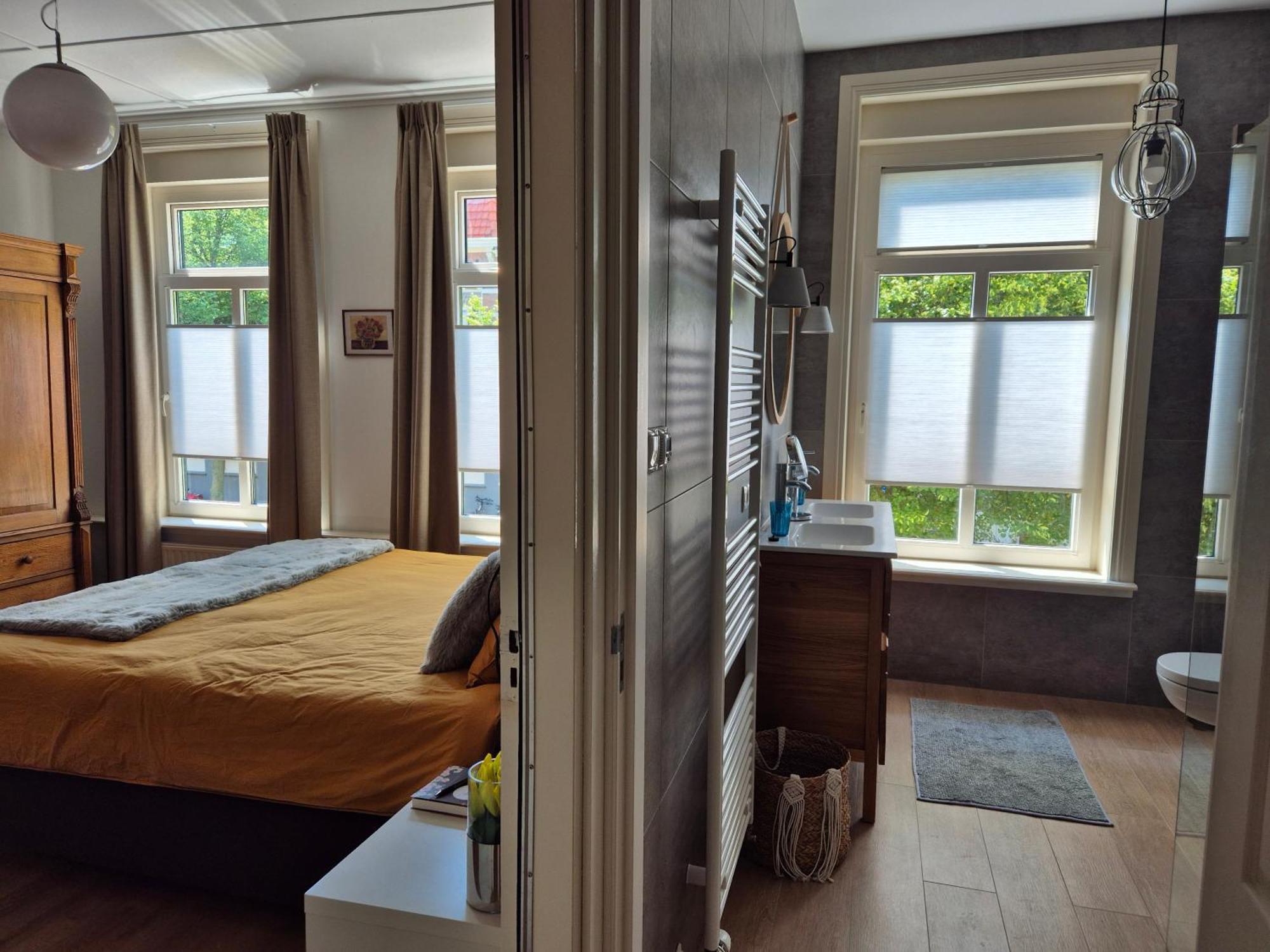 B&B Van Zon Aan Zee Вліссінген Екстер'єр фото
